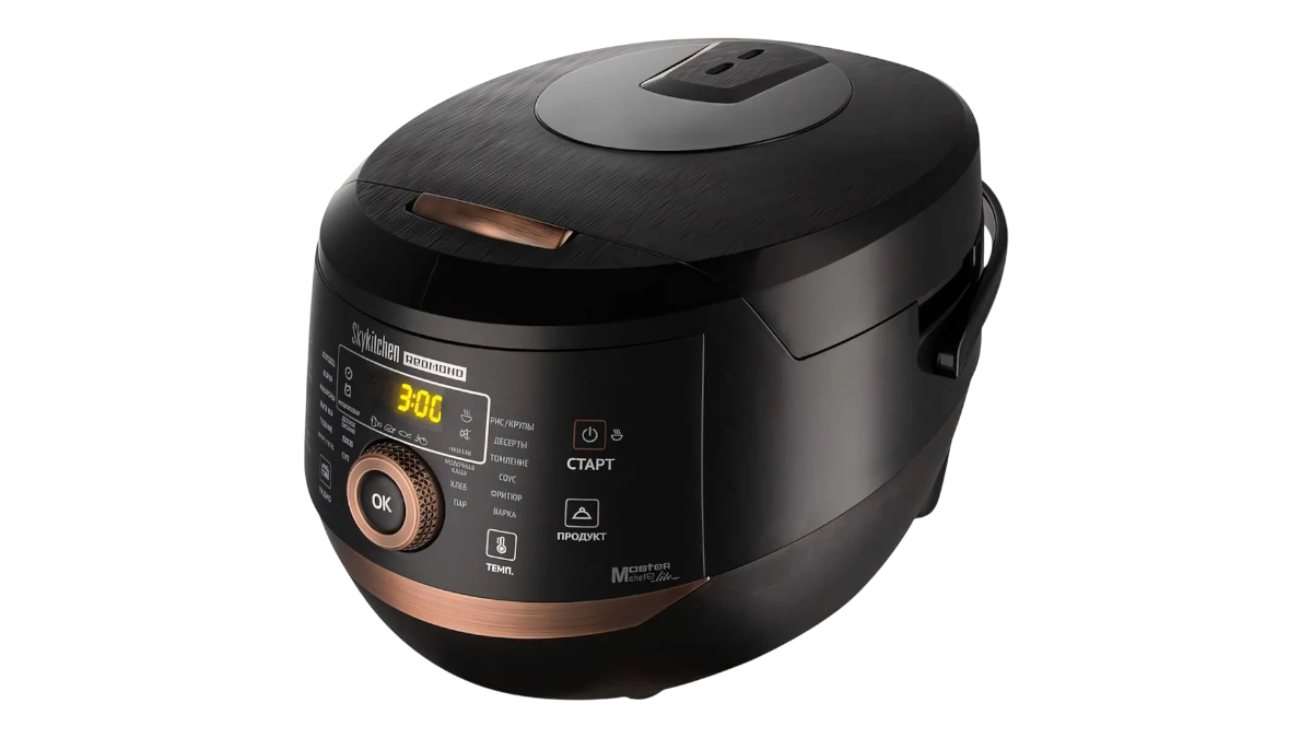 Сервисный центр REDMOND в Краснодаре